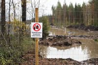 Finland orders halt to work on Google's data centre sites