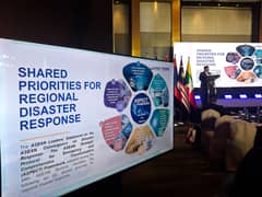 ASPECT Framework takes ASEAN high-level forum