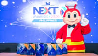 Jollibee bags Brand of the Year at NEXT Awards 2026