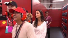 Envoy: Taxpayer cash not spent for Marcos’ F1 trip