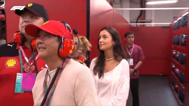Marcos F1