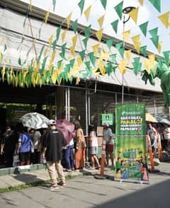 16-city 'Barangay Panalo' program launched