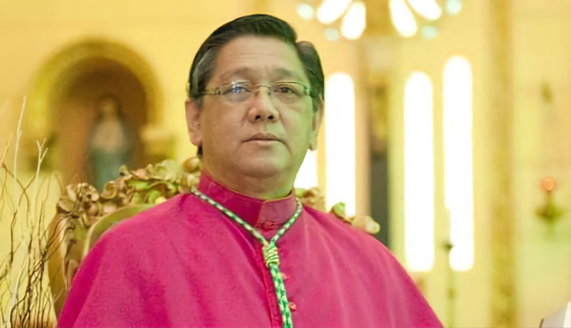Diocese disavows ‘Romano Catolicos’ 
over unauthorized solicitations