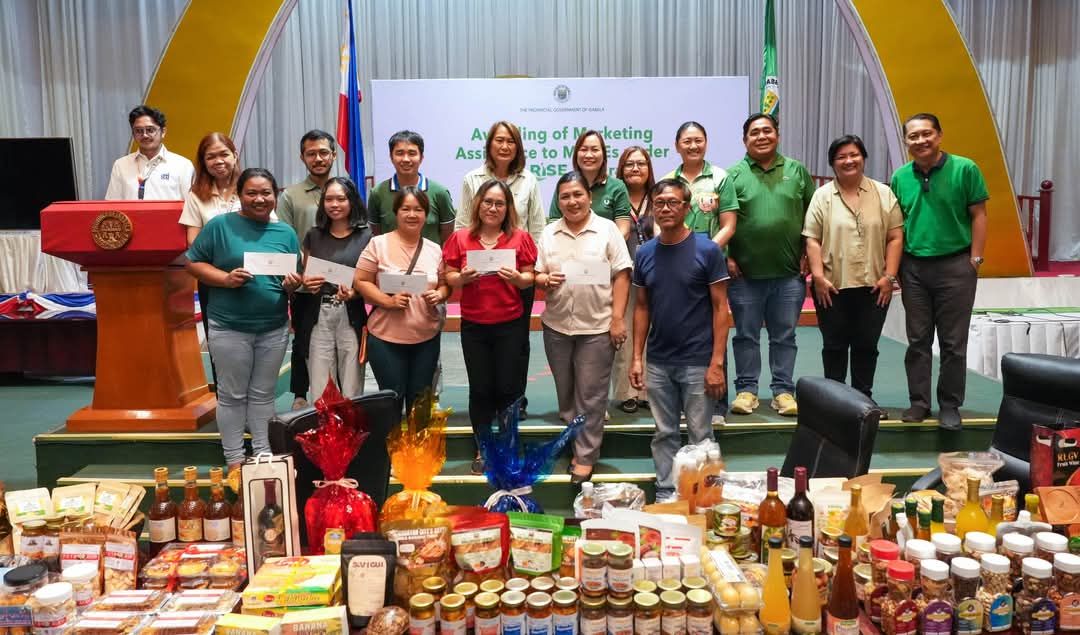 Isabela empowers MSMEs with P7M marketing assistance 
