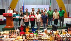 Isabela empowers MSMEs with P7M marketing assistance