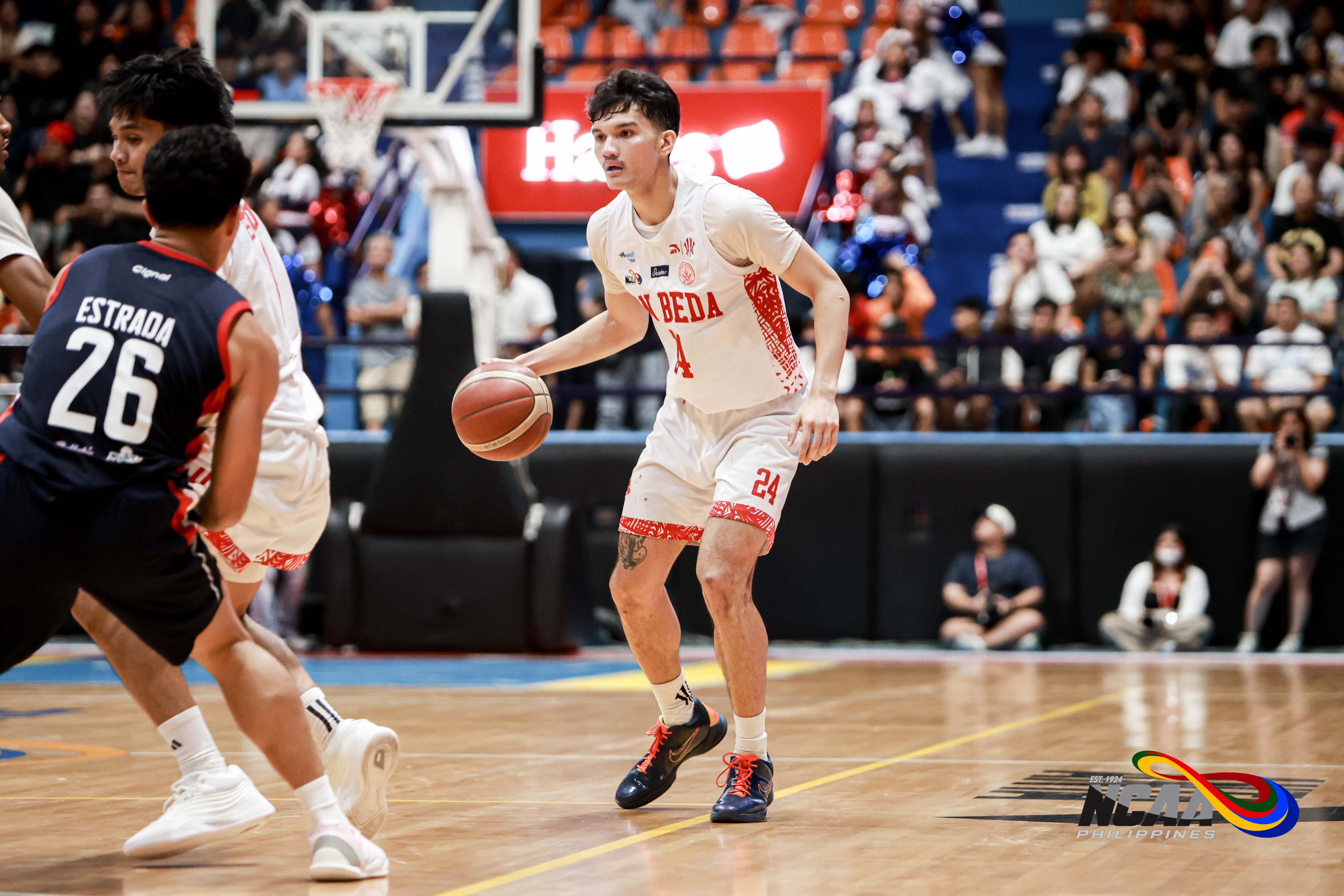 San Beda eyes 3rd straight victory