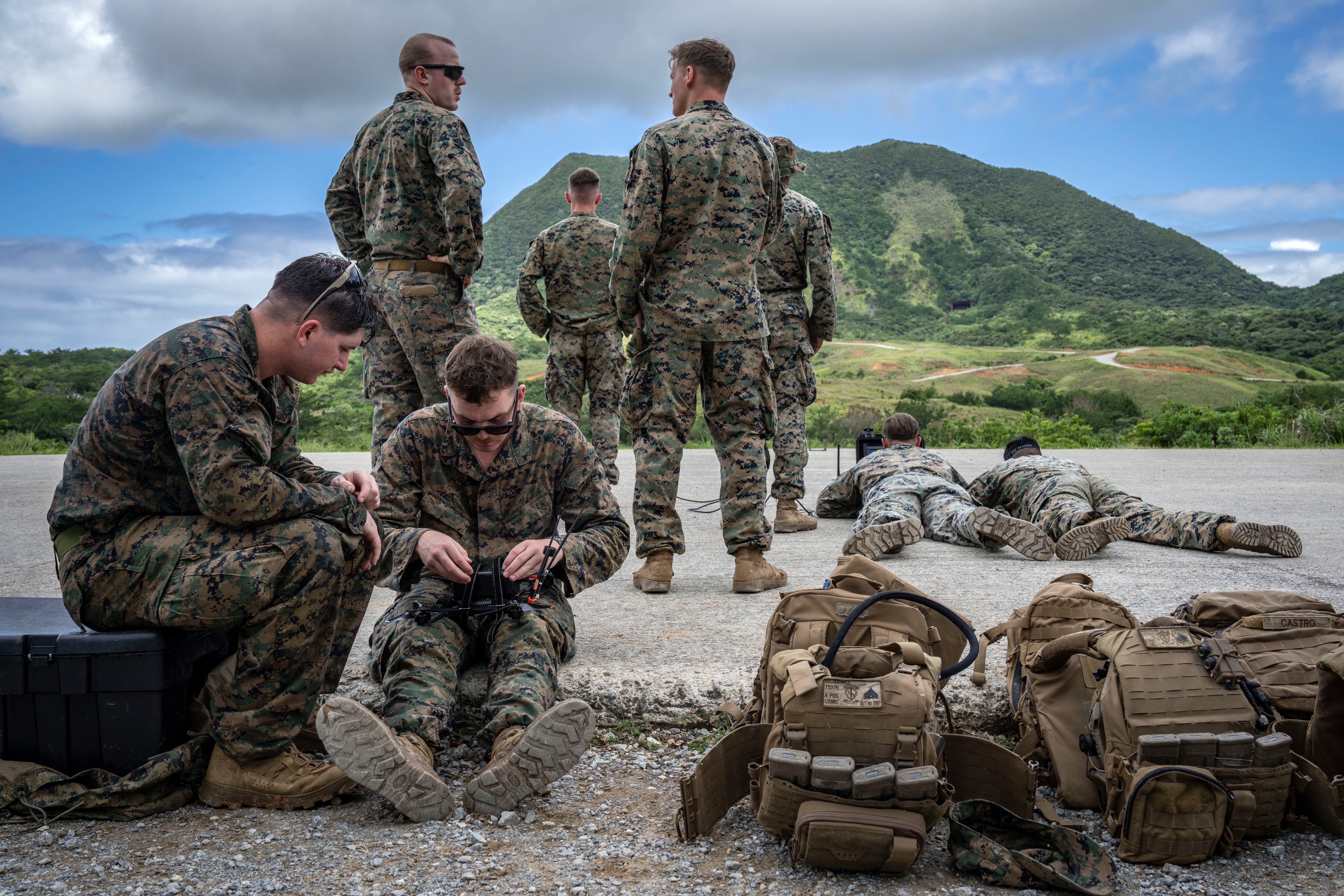 US military on Okinawa face curfew, alcohol ban after murder case
