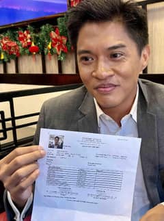 Isabela VM tests negative after drug screening