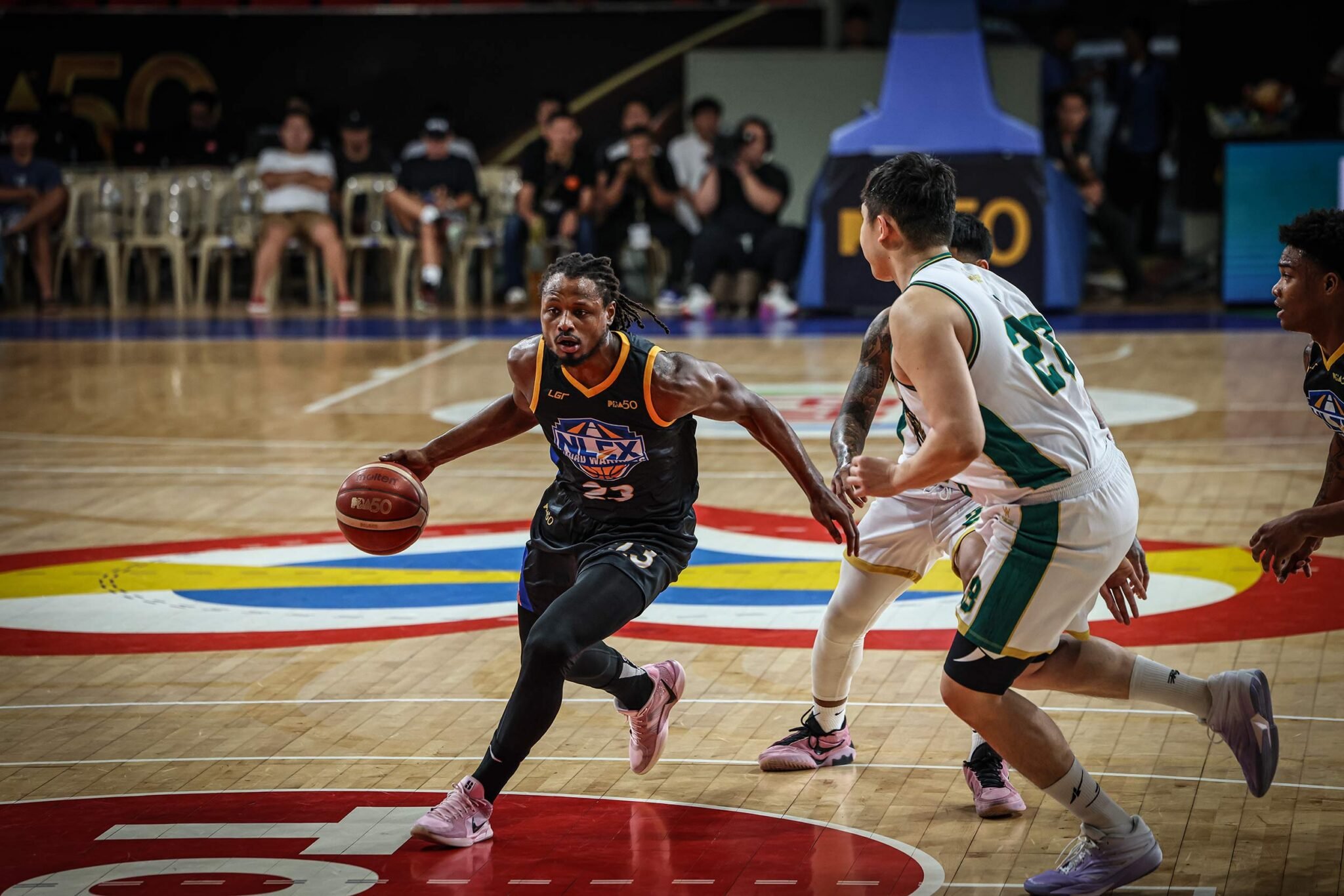 NLEX massacres Macau by 60 