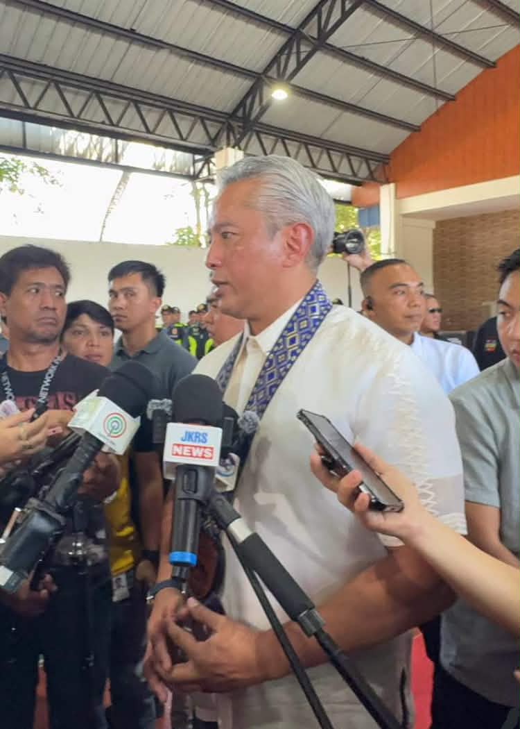 Remulla wants Isabela vice mayor drug-tested
