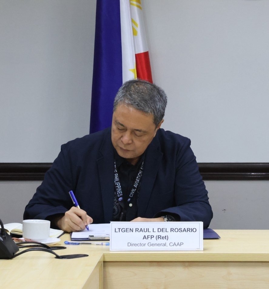 CAAP, BI strengthen aviation security, passenger vetting