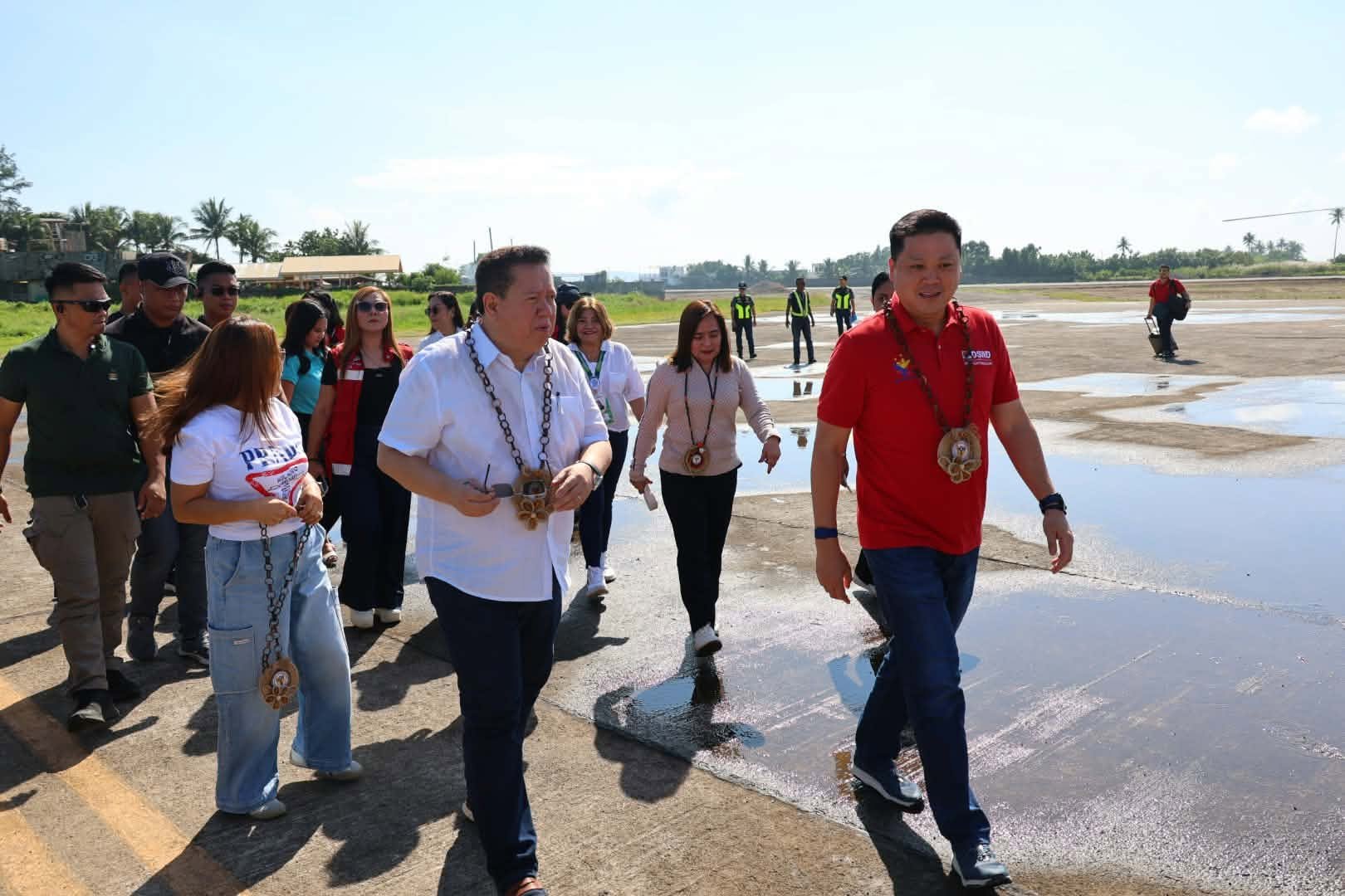 DSWD ready to help Camarines Norte farmers affected by El Niño