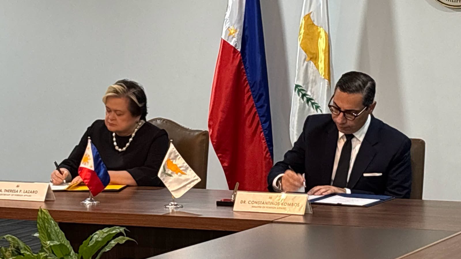 Cyprus renews recognition of Filipino seafarers’ STCW certificates