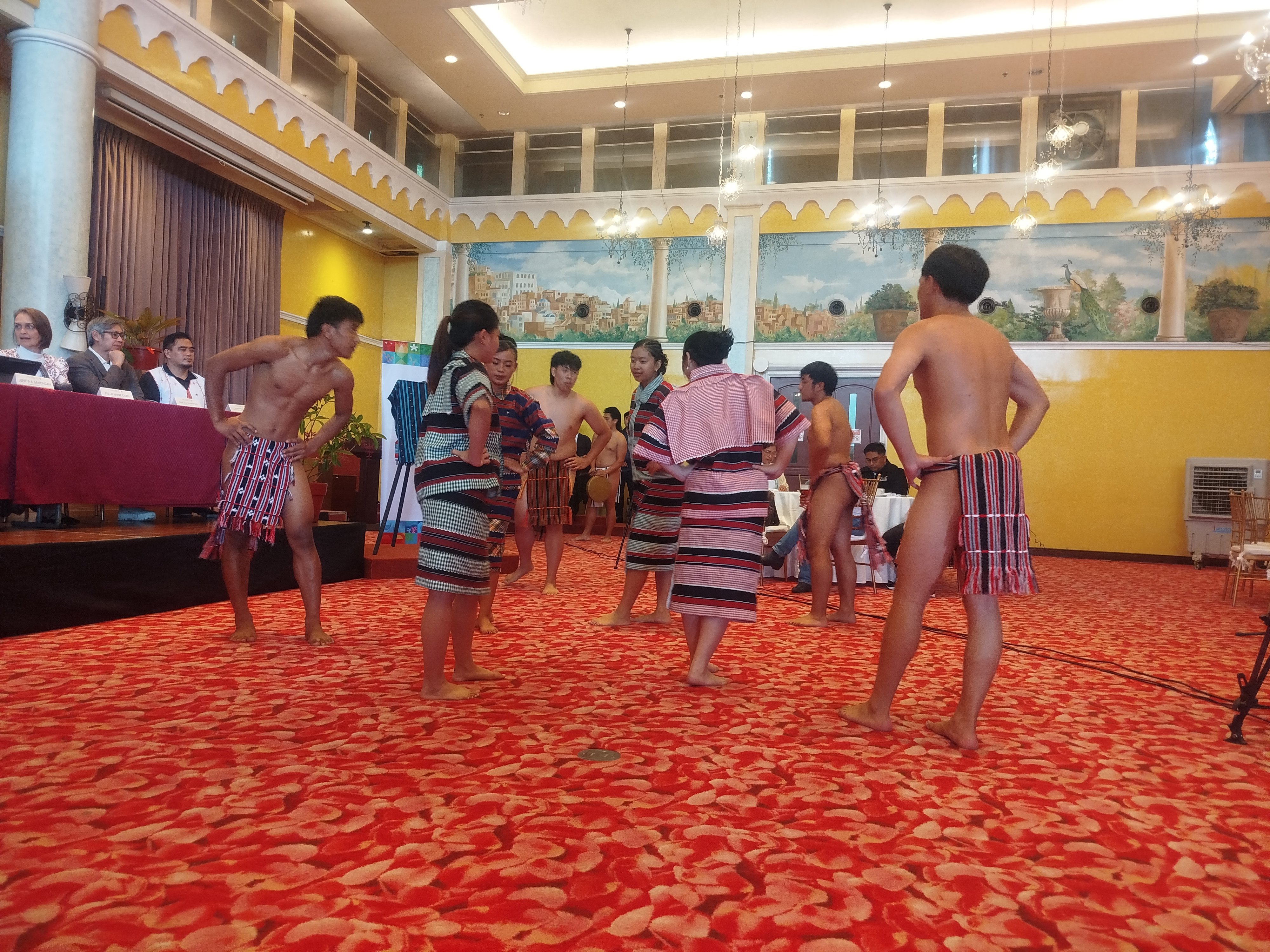 Cordillera cultures converge in Baguio for Festivals of Festivals