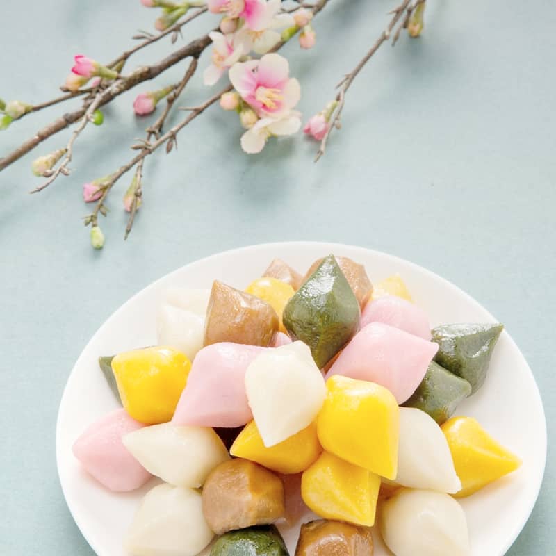 A taste of Chuseok