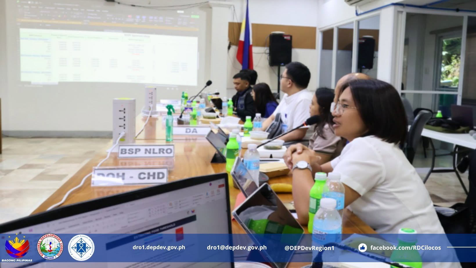 RSC-1 pushes data reforms for evidence-based development in Ilocos