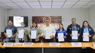 DOST, NEUST to collaborate on emerging tech, research