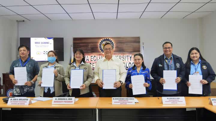 DOST, NEUST to collaborate on emerging tech, research