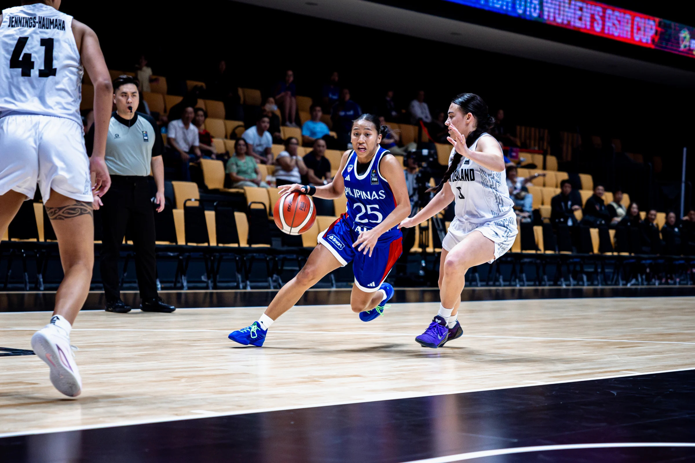 Gilas Girls hot on World Cup berth  