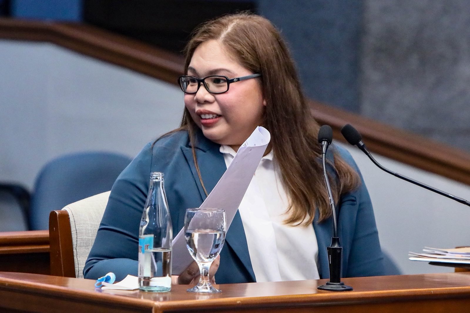 VP Sara received income from Davao LGU in 2023 – BIR