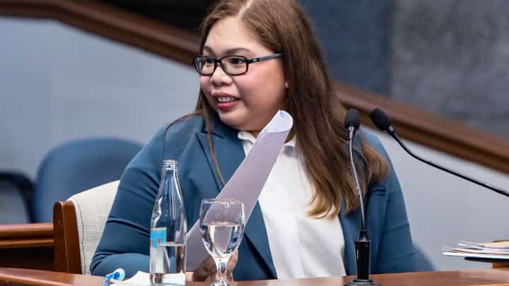Bureau of Internal Revenue (BIR) Chief of Staff Anne Loraine Garcia-Marquez took on the witness stand for the 36th day of the impeachment against Vice President Sara Duterte on Thursday, 8 October 2026 in Pasay City.