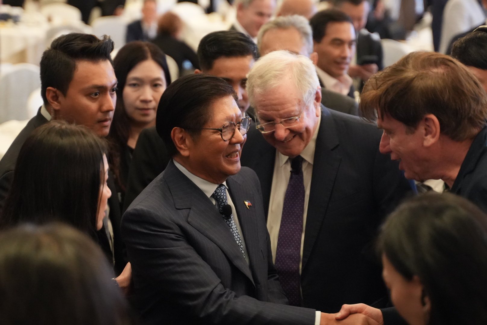 Marcos: Corruption fight needs cultural shift