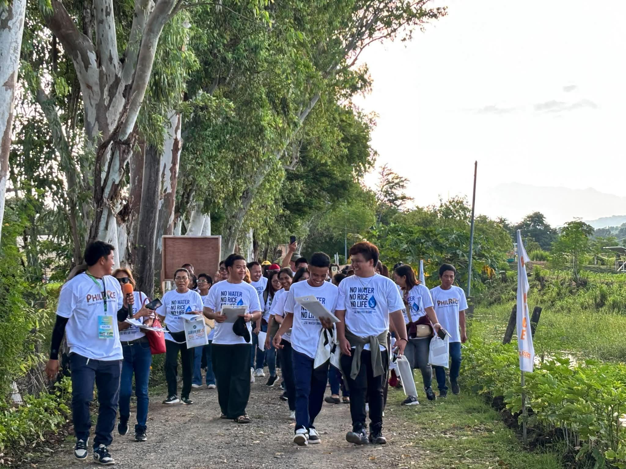 Lakbay Palay 2026 brings climate-ready rice technologies to Batac