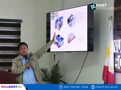 DOST Central Luzon reviews two Smart City innovation projects in Nueva Ecija