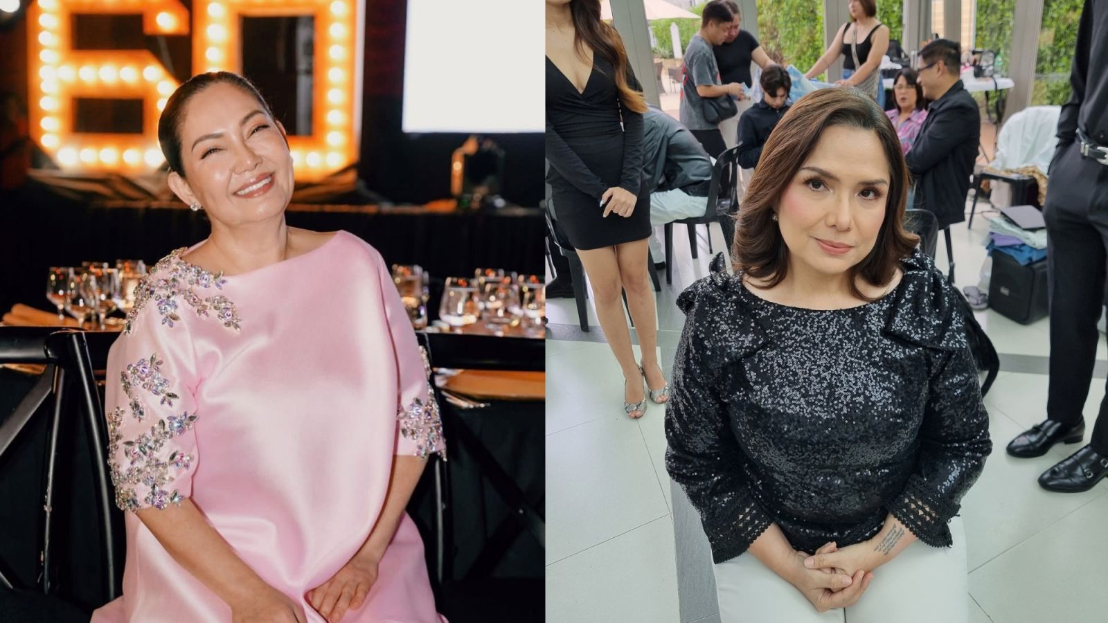 Snooky Serna opens up about past misunderstandings with Maricel Soriano
