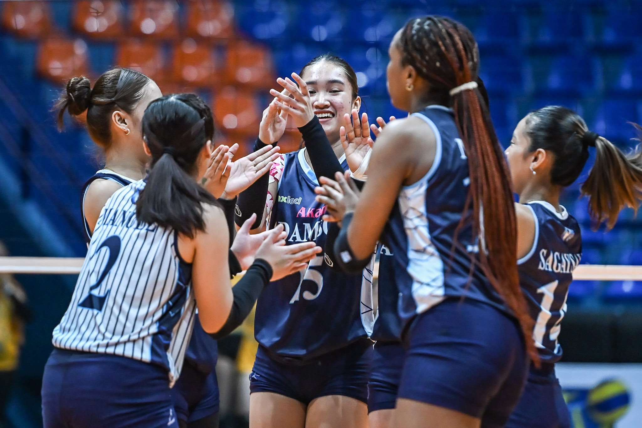 Adamson braces for UST fightback