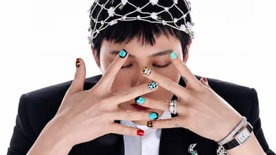 G-Dragon’s PEACEMINUSONE expands into beauty with 2027 launch