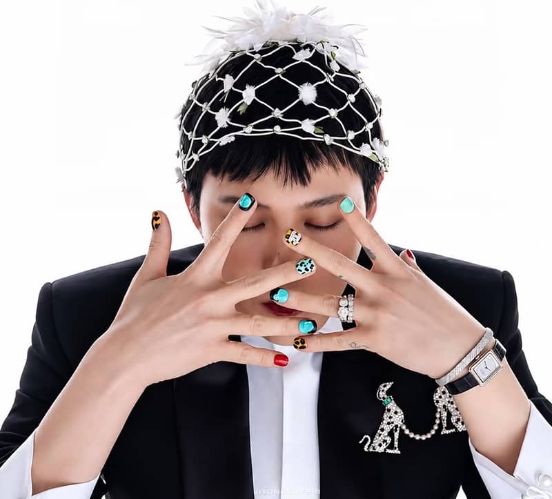 G-Dragon’s PEACEMINUSONE expands into beauty with 2027 launch