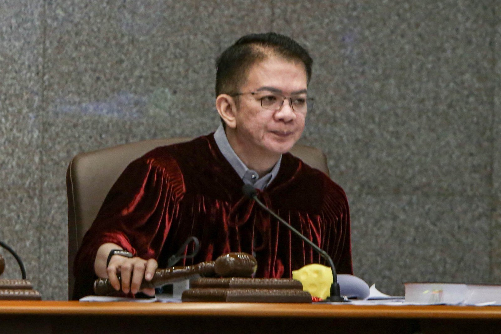 Escudero allows ‘flashing’ of VP Sara tax record summaries, tables