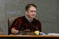 Escudero allows ‘flashing’ of VP Sara tax record summaries, tables