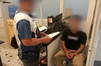 Fugitive arrested while seeking police clearance in Rizal