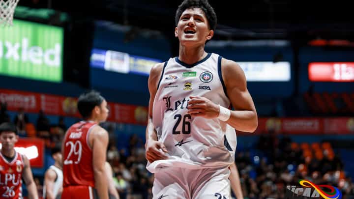 Letran ends slump with win vs Lyceum