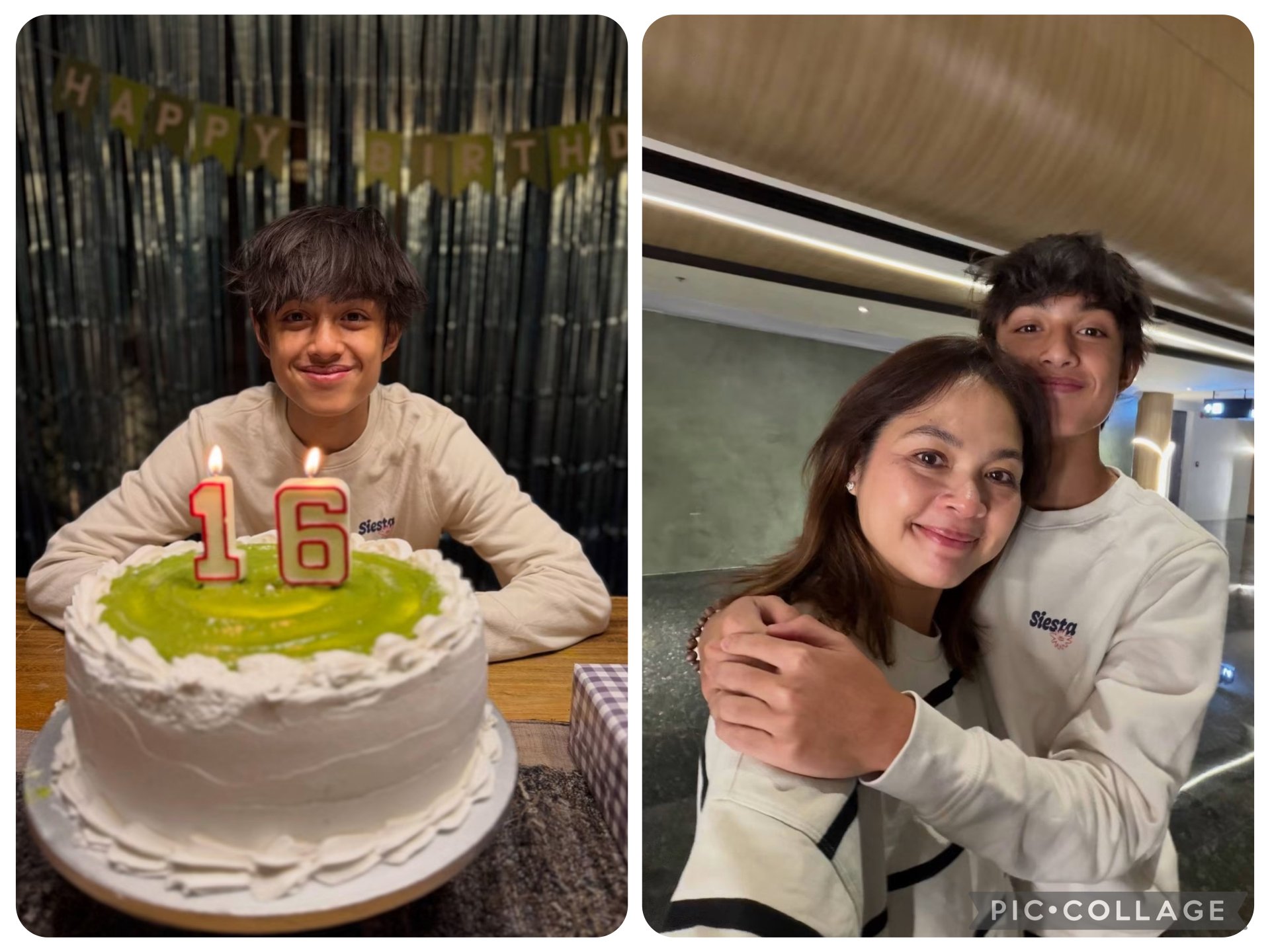 Judy Ann Santos celebrates son Lucho’s birthday with touching message about motherhood