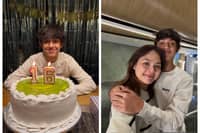 Lucho celebrates 16th birthday