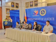 DOJ: Leviste not yet a fugitive