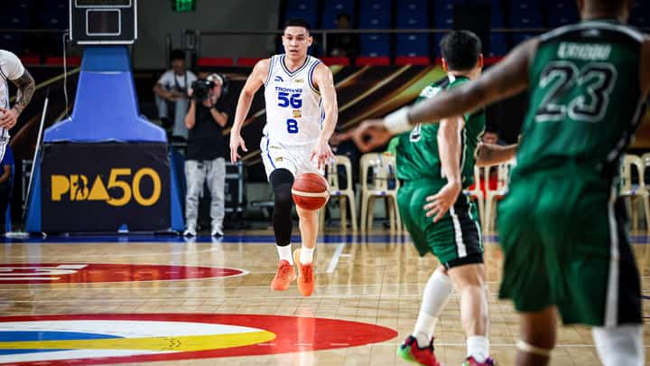 CALVIN Oftana marks his return with a 31-point performance in TNT’s 116-92 victory over Terrafirma in the PBA Season 50 Governors’ Cup game on Wednesday night.