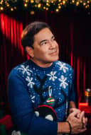 Martin Nievera brings Christmas magic to Manila