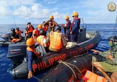 Sierra Madre trooper undergoes medical evac