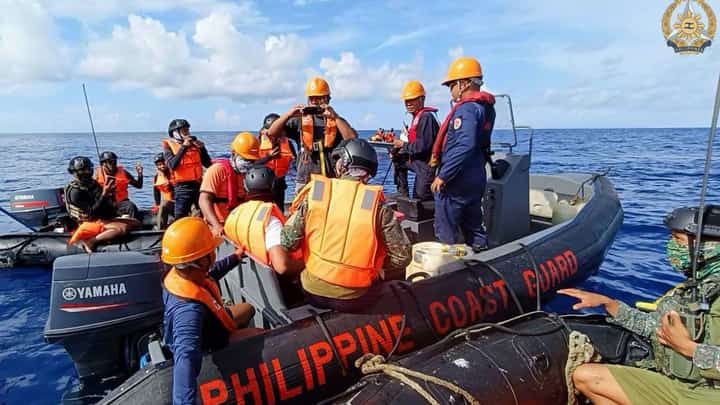 Sierra Madre trooper undergoes medical evac
