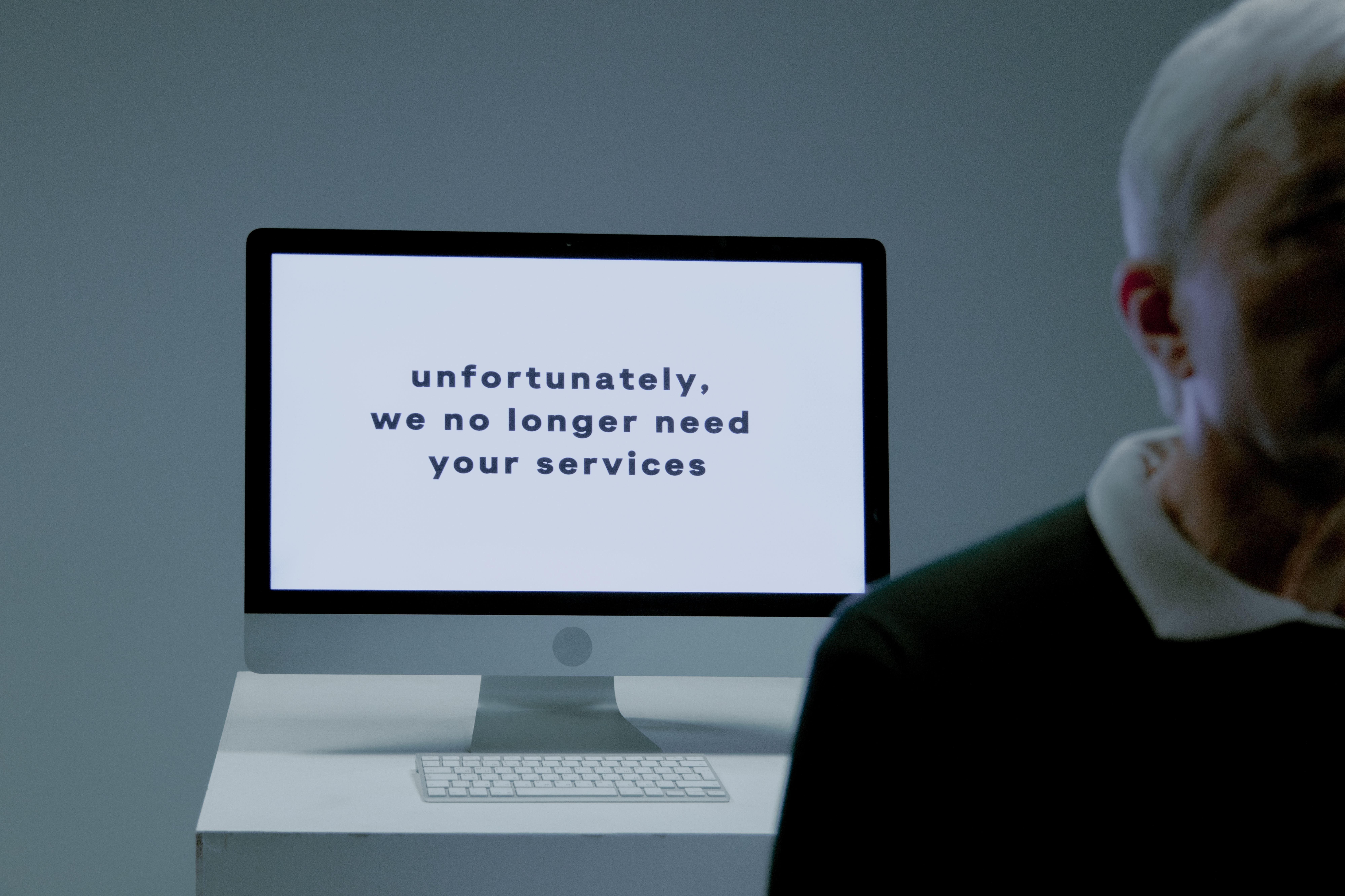 Voluntary resignation