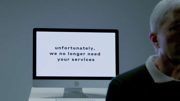 Voluntary resignation