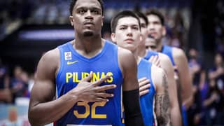 Justin Brownlee is dealing with heart issues that prompted him to skip the 20th Asian Games in Nagoya recently.