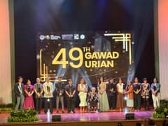 ‘Bloom Where You Are Planted’ dominates 49th Gawad Urian Awards as Carlo Aquino, Jericho Rosales, Maris Racal and Odette Khan share top acting honors