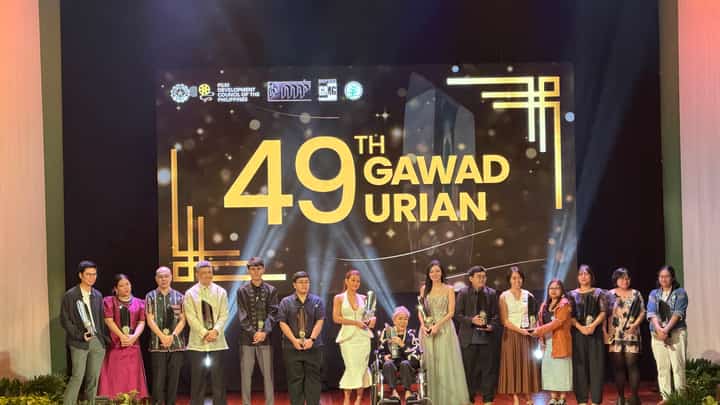 The 49th Gawad Urian Winners