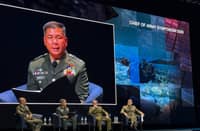 Army chief: Know what to change, know what to preserve