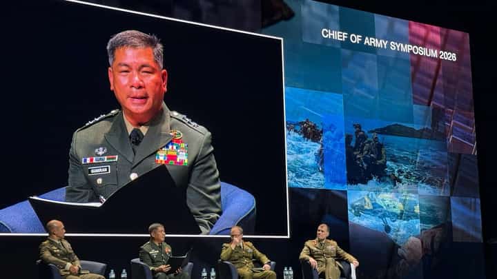 Army chief: Know what to change, know what to preserve